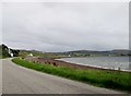 Road  following  loch  side  toward  Aultbea