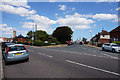 Harbour Crescent from Main Road, Harwich