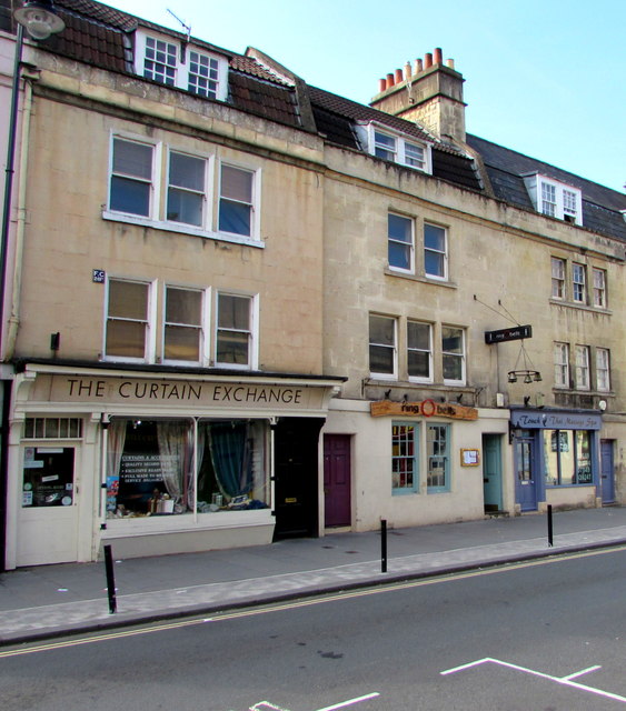 The Curtain Exchange Widcombe Bath, The Curtain Exchange