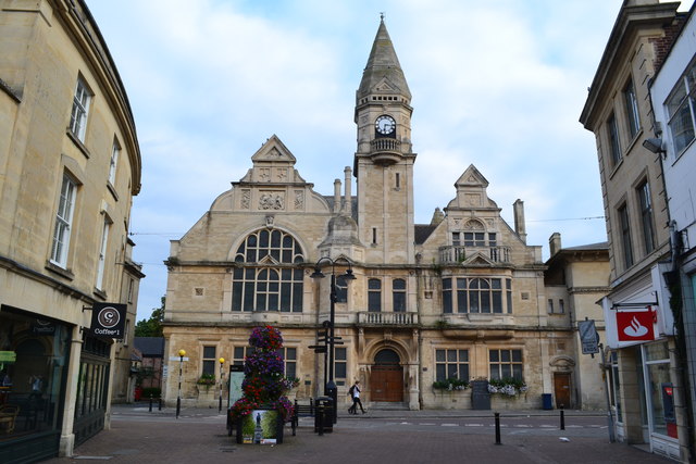 Trowbridge Town Hall