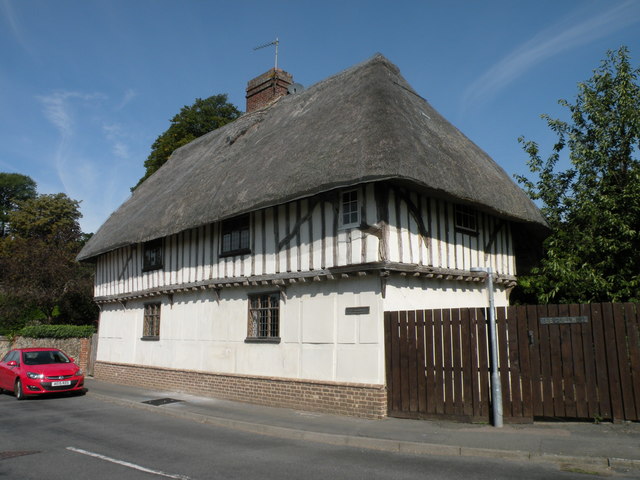 The Guildhall, Dullingham