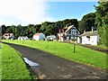 Kerrycroy Village, Mount Stuart, Isle of Bute