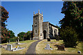 All Saints Church, Pilham