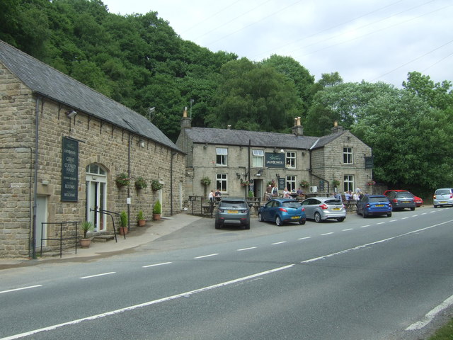 The Ladybower Inn