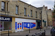 SP3509 : Former Argos store, Market Square, Witney, Oxon by P L Chadwick