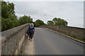 SP4408 : Swinford Toll Bridge by N Chadwick