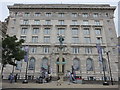 The Cunard Building, Liverpool