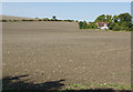 Farmland south of Cheddington