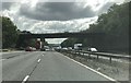 Road Bridge over M1 at Ratby