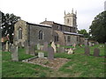 St Michael and All Angels church