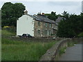 Cottages on the A57, Moscar