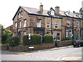 Houses on Hoole Road