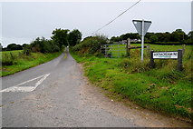 H4180 : Gortnacreagh Road, Gortinagin by Kenneth  Allen