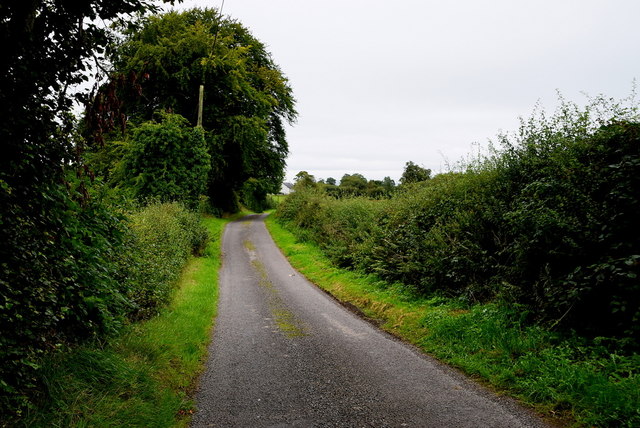 Gortnacreagh Road, Gortinagin