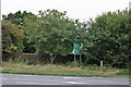 The A272, Halfway Bridge