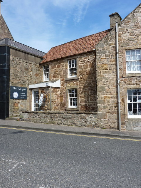 32 Rodger Street, Anstruther Easter © Richard Law :: Geograph Britain and Ireland