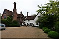 Otley Hall: Tudor Grade 1 listed building surviving largely intact 1