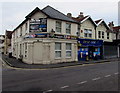 The Print & Sign shop on a Weston-super-Mare corner