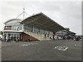 Leicester Racecourse - Grandstands