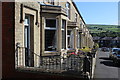 Terraced Housing on Harcourt Road, Accrington