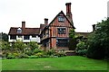 Otley Hall: Tudor Grade 1 listed building surviving largely intact 3