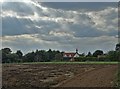 View to Hill Farm Cottage