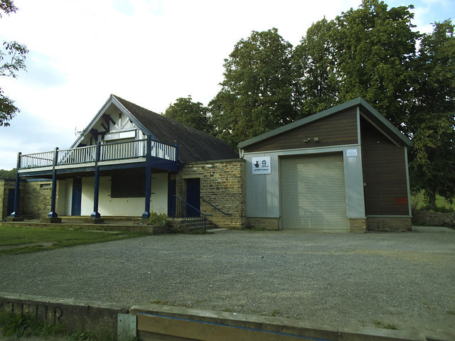 Boathouse of the Bradford Amateur Rowing Club
