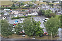 S0740 : Car park, Rock of Cashel by N Chadwick