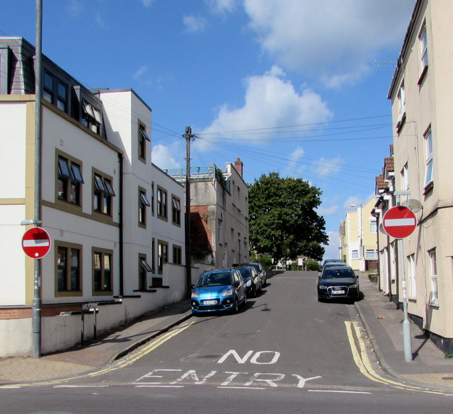 Sion Road, Bedminster, Bristol