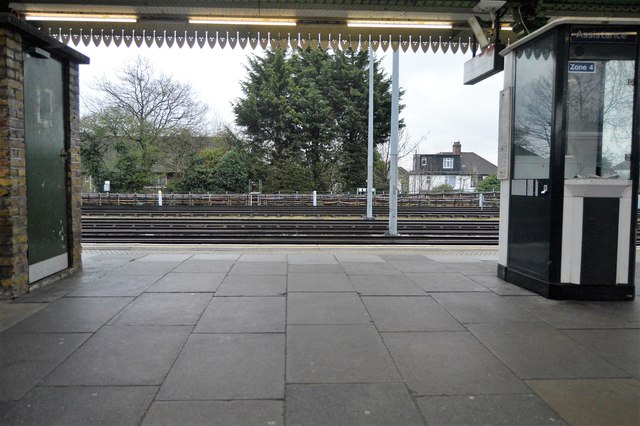 Woodford Underground Station