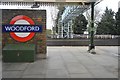 Woodford Underground Station