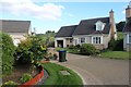 Small housing estate at Forgandenny