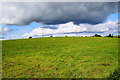 Dark clouds, Galbally