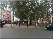 TQ2878 : Sloane Square by Stuart Taylor