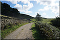 Pennine Way at Wessenden  Lodge