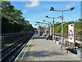 Westbound platform, Northolt station