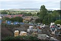 Construction site, Kilmardinny Gait