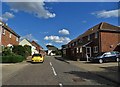 Mariners Way, Aldeburgh