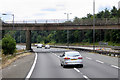 Carters Lane Bridge over the M5