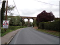 A1124 Colchester Road & Chappel Viaduct