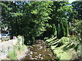 The Shelf Brook, Glossop