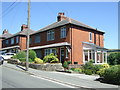 Houses on Woodhead Road, Glossop