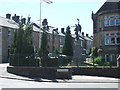 War Memorial, Hadfield