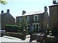 Houses on Turnlee Road (A6016)