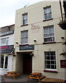 Entrance to the Red Admiral, Weston-super-Mare