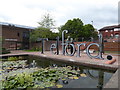 Public art in Telford Civic Centre