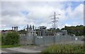 Annfield Electricity Substation