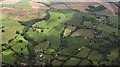 Countryside south of Compton Dando