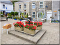 Old Water Pump at Pentewan