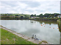 The Basin, Pentewan